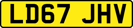 LD67JHV