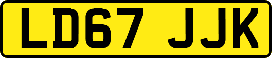 LD67JJK