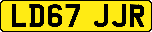 LD67JJR