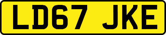 LD67JKE