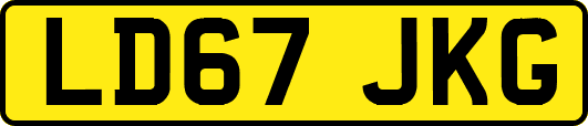 LD67JKG