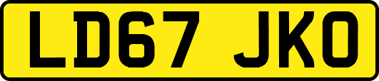 LD67JKO