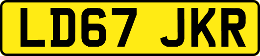 LD67JKR