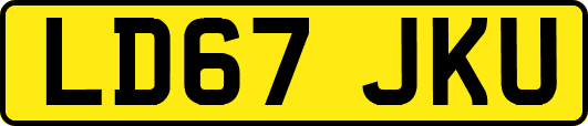 LD67JKU