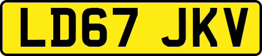 LD67JKV