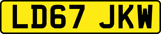 LD67JKW
