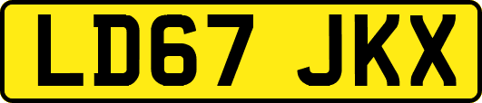 LD67JKX