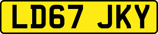 LD67JKY