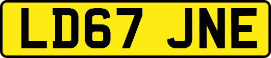 LD67JNE