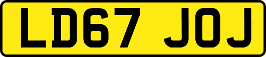 LD67JOJ