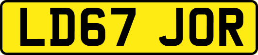 LD67JOR