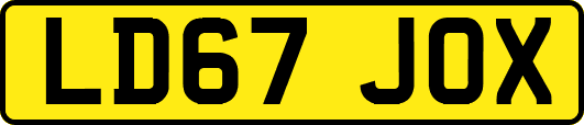 LD67JOX