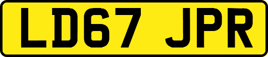 LD67JPR