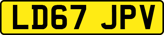 LD67JPV