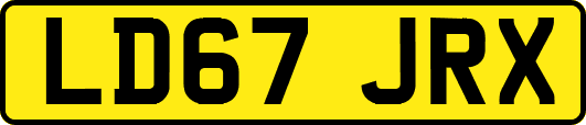 LD67JRX