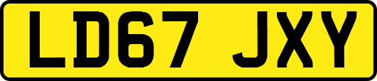 LD67JXY