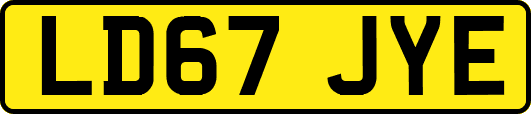 LD67JYE