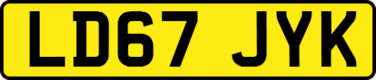 LD67JYK