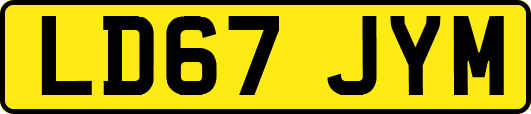 LD67JYM