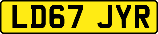 LD67JYR