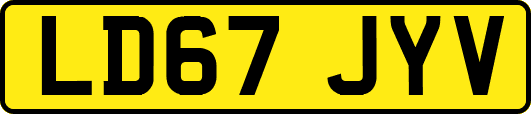 LD67JYV