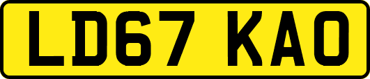 LD67KAO