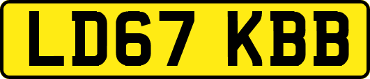 LD67KBB