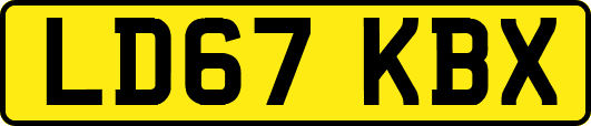 LD67KBX