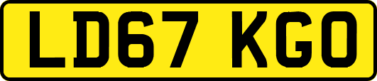 LD67KGO