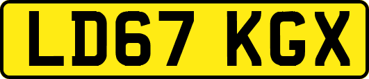 LD67KGX