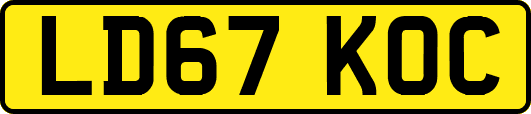 LD67KOC