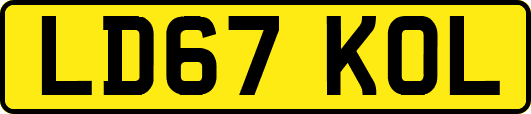 LD67KOL