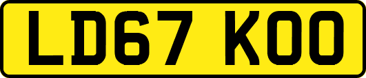 LD67KOO