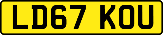 LD67KOU
