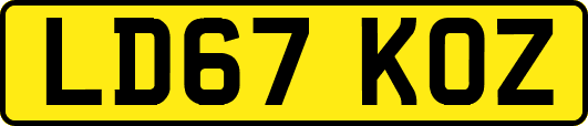 LD67KOZ