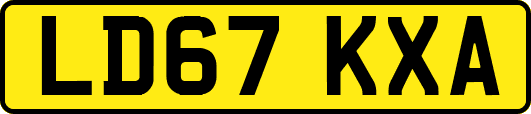 LD67KXA