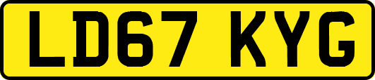 LD67KYG