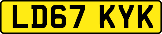 LD67KYK