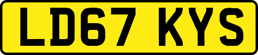 LD67KYS