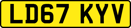 LD67KYV
