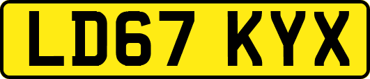 LD67KYX