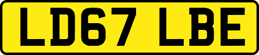 LD67LBE