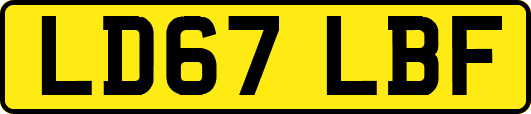 LD67LBF