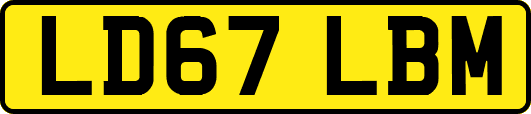 LD67LBM