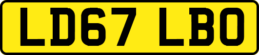 LD67LBO