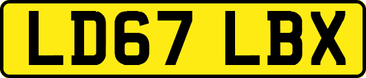 LD67LBX