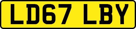 LD67LBY