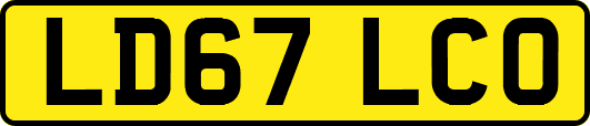 LD67LCO
