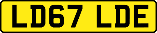 LD67LDE