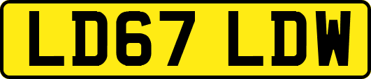 LD67LDW